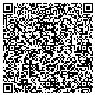 QR code with Gallagher's Art & Sign Works contacts