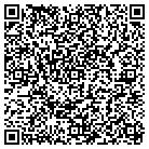 QR code with H & R Block Tax Service contacts