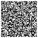 QR code with Hjs Inc contacts