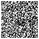QR code with L L Towing contacts
