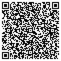 QR code with James Mason contacts