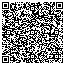 QR code with D R B Trucking contacts