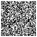 QR code with G&H Vending contacts