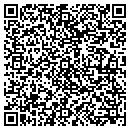 QR code with JED Management contacts
