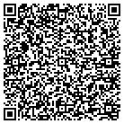 QR code with C T Barbers & Stylists contacts