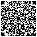 QR code with S & N Barbershop contacts