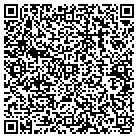 QR code with Mt Zion Baptist Church contacts