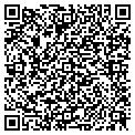 QR code with Ces Inc contacts