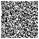 QR code with P F's Carpet Floor & Furniture contacts