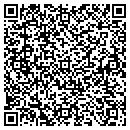 QR code with GCL Shuttle contacts
