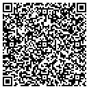QR code with Hyde Inc contacts