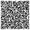 QR code with S M Consulting contacts
