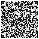 QR code with Hesson Inc contacts