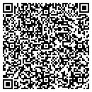 QR code with K L Machine Shop contacts