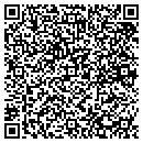QR code with University Auto contacts