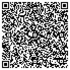 QR code with R M Dabbondanza Assoc Inc contacts