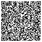 QR code with M & A All Around Auto Service contacts