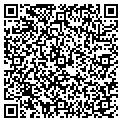QR code with B B & T contacts