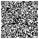 QR code with M W Spindler Refuse Removal contacts