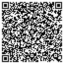 QR code with J T Crane Service contacts