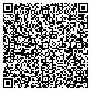 QR code with R F Net Inc contacts