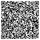 QR code with D & JS Auto Service contacts