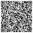 QR code with C & Js GROCERY contacts