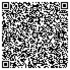 QR code with A & W Contrs Custom Painting contacts