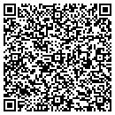QR code with Hall Davis contacts