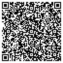 QR code with G & B Insulation contacts