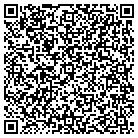 QR code with C & D Cleaning Service contacts