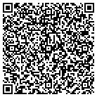 QR code with B J Graphic Project Managers contacts