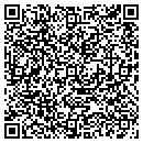 QR code with S M Consulting Inc contacts