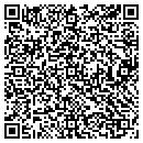 QR code with D L Graphic Studio contacts