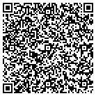QR code with A M H Janitorial Service Inc contacts
