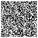 QR code with K D Swansno & Assoc contacts