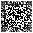 QR code with T & P Engineering Inc contacts