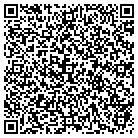 QR code with B & B Precision Wire Edm INC contacts