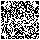 QR code with H L Management Corp contacts