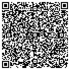QR code with M J V Home Improvement Service contacts