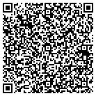 QR code with T M Potter Heating & AC contacts