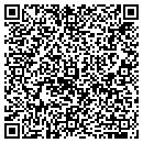 QR code with T-Mobile contacts