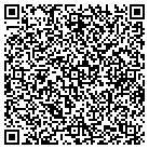 QR code with H & R Block Tax Service contacts