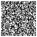 QR code with H M Sweenys Co contacts
