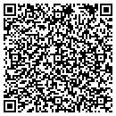 QR code with Honeygo Cafe contacts