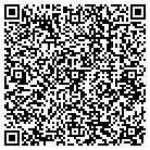 QR code with C & D Basket Creations contacts
