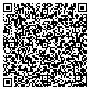 QR code with B P Records Inc contacts