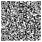 QR code with B C Medical Center contacts