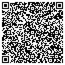 QR code with K M Moore & Co contacts