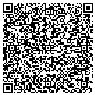 QR code with M A Chenault Insurance Service contacts